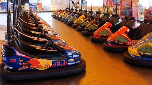 En vidéo : la fête foraine de retour à Dijon !